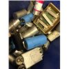 Image 2 : Box of High Voltage Capacitators.