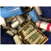 Image 4 : Box of High Voltage Capacitators.