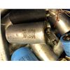 Image 6 : Box of High Voltage Capacitators.