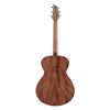 Image 2 : Dave Matthews's Signed and Illustrated Self-Portrait Breedlove Acoustic Guitar.