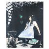 Image 1 : Steve Kaufman (1960-2010) "Dorothy and the Wicked Witch" Hand Signed and Numbered Limited Edition Ha