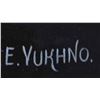 Image 2 : Yuknho- Acrylic on Canvas "Untitled"