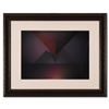 Image 1 : Neal Doty (1941-2016), Framed Original Painting, Hand Signed with Letter of Authenticity.