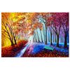 Image 1 : Svyatoslav Shyrochuk- Original Oil on Canvas "To Walk Alone"