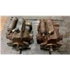 Image 1 : (2) Parker #PVP1610B4R212 Hydraulic Pumps