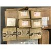 Image 16 : Lot of Misc. Hardware / Belts / Fittings