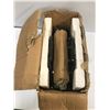Image 2 : Lot of (2) Dayton #3MB61 2T Hoist Trolleys
