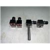 Image 1 : (4) Allied Video Technologies #GC2450 Cameras