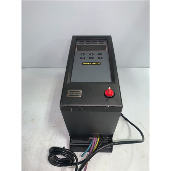 Atlas Copco #PF4000-C-PB-HW  Power Supply