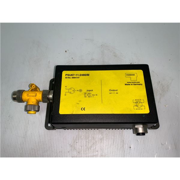 Turck #PSU67-11-2480/M Module