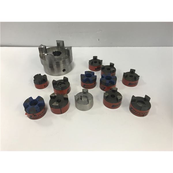 Lot of Motor Couplings