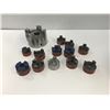 Image 1 : Lot of Motor Couplings