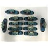 Image 2 : Lot Of (12) Vickers Valves
