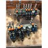 Image 1 : Lot of Rexroth # 4WE6W62/EG24N9K72L-AN Valves