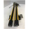 Image 2 : Lot of (2) Keyence #SL-V40HM-T / SL-V40HM-R Light Curtain