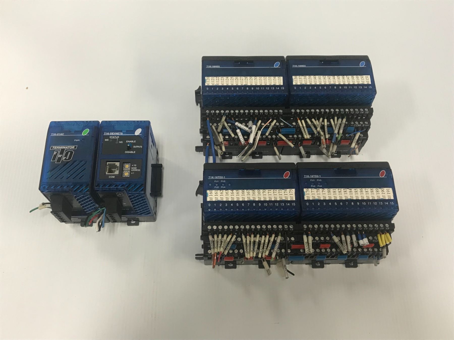 Lot of Automation Direct Modules / Controller
