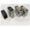 Image 2 : Lot of (4) Omron Power Supplies / Switch