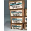 Image 2 : Lot of (10) Dodge Bearings