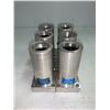 Image 2 : Lot of (6) Super Smart Pillow Block Bearings