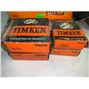 Image 2 : Lot of Timken Bearings