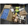 Image 1 : Skid of Filters & Misc items