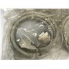 Image 2 : Lot of Belkin #A3J306-06 Cables