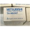 Image 2 : Lot of Mitsubishi #TH-N60KP Relay