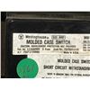 Image 3 : Lot of (3) Molded Case Circuit Breakers