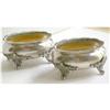 Image 1 : Gorham Coin Silver Master salts #2353661