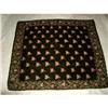 Image 1 : Italian Tapestry Throw Crewel Wool C.1875 #2353721