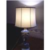 Image 1 : Victorian Porcelain Lamp #2353897