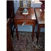 Image 1 : Mahogany Work Table #2353904