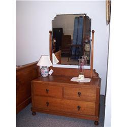 Oak Princess Dresser #2353907
