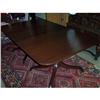 Image 1 : Federal Mahogany Dining Table #2353932