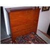 Image 1 : Pine Mule Chest Blanket Box #2353936