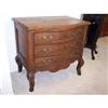 Image 1 : French Provincial Louis XV Oak Commode Chest of#2353946