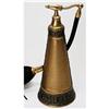 Image 1 : APOLLO Black & Red Enameled Brass Atomizer #2354128