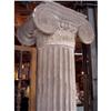 Image 1 : A Set of Four Ionic Limestone Columns #2354210