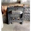 Image 1 : A Cast Iron Fireplace Insert #2354215
