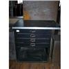 Image 1 : A Set of Metal Photo Flat Files #2354242