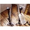 Image 1 : A Set of 17th Cent.French Wrought Iron Andirons#2354245