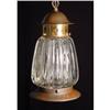 Image 1 : Brass lantern #2354538