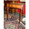 Image 1 : Georgian Sheraton Pembroke Table #2354542