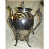 Image 1 : American Quadruple Plate SilverTeapot #2354546