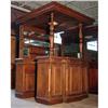 Image 1 : LOVELY VICTORIAN ENGLISH CANOPY PUB LIQUOR BAR #2354587