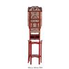 Image 1 : Antiques Chinese Traditional Wash Basin #2354606