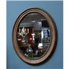 Image 1 : Louis XVI Style Oval Mirror #2367577