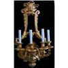 Image 1 : French Gilt Sconces #2367760