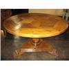 Image 1 : French Walnut Breakfast Table #2367884