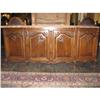 Image 1 : French Walnut Sideboard #2367894